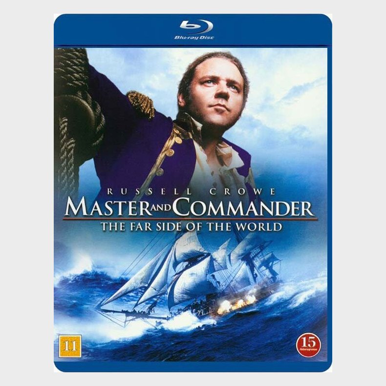 Master And Commander - Blu-Ray