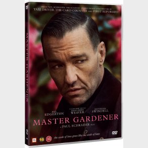 Master Gardener - DVD - Film