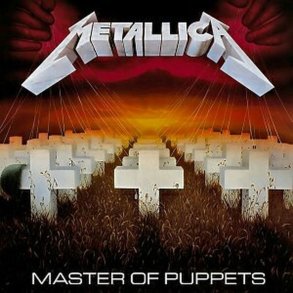 Metallica - Master Of Puppets - Remastered - Vinyl Lp