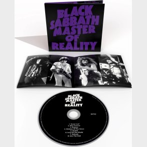 Black Sabbath - Master Of Reality - CD