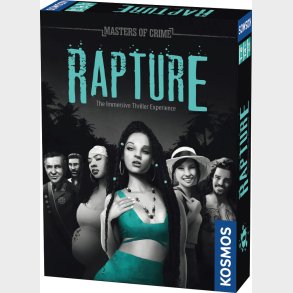 Masters Of Crime: Rapture (en)