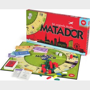 Matador Spil / Br�tspil