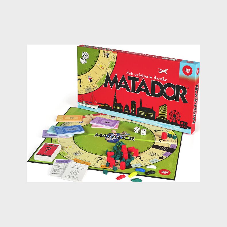 Matador Spil / Br�tspil
