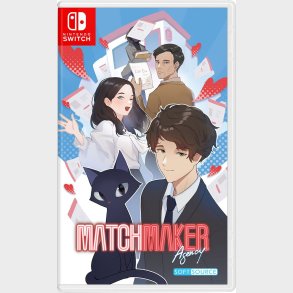 Matchmaker Agency (multi-language) - Nintendo Switch