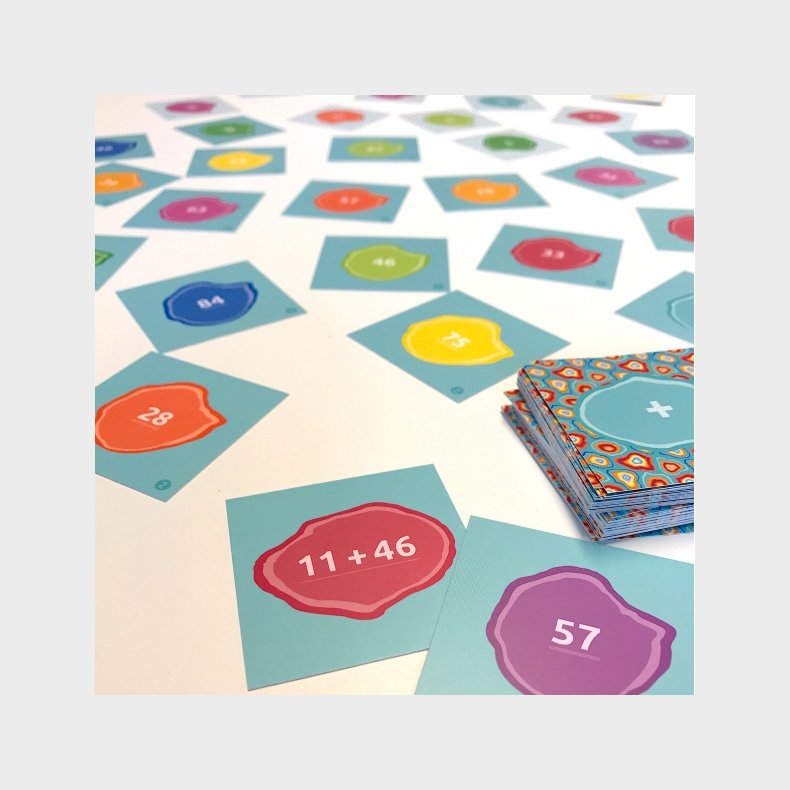 Time2Learn | Matematik | 2. klasse | Plus-Klask