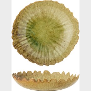 Creative Collection - Matino Skl - Grn - Stentj Keramik