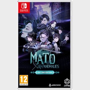 Mato Anomalies (day 1 Edition) - Nintendo Switch