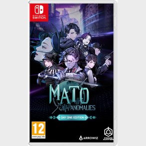 Mato Anomalies - Nintendo Switch