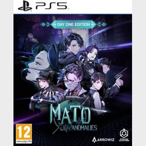 Mato Anomalies - PS5