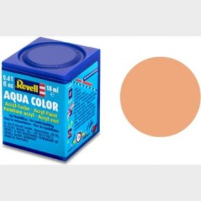 Revell - Aqua Color Akryl Maling Hudfarve 18 Ml - 36135
