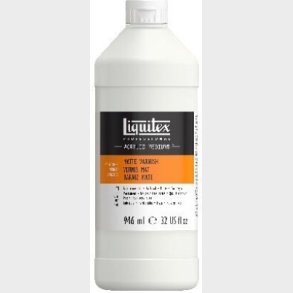 Liquitex - Matt Varnish - Mat Lak 946 Ml