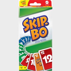 Skip-bo Spil