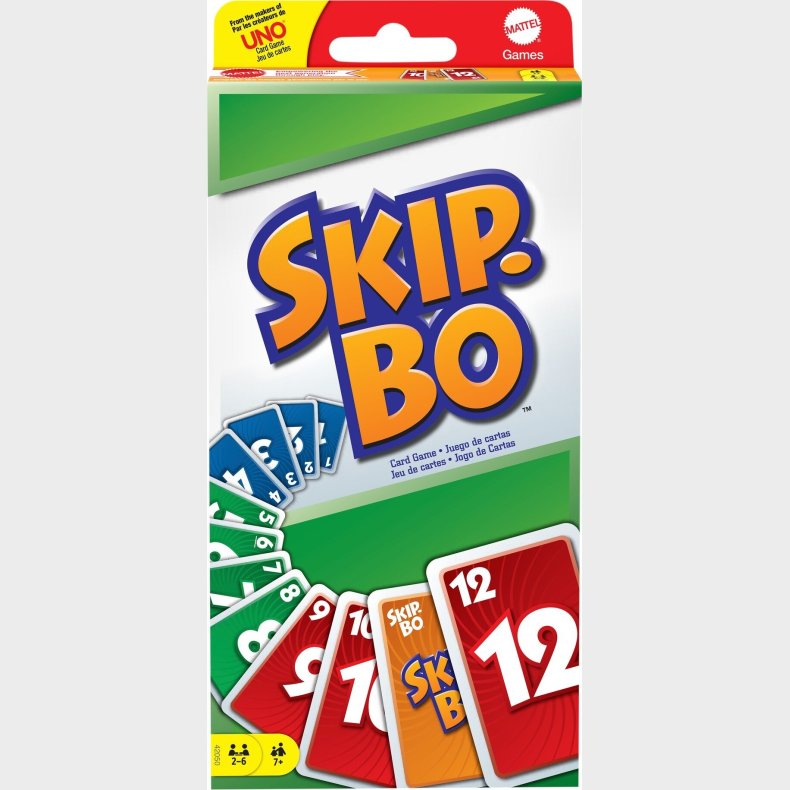 Skip-bo Spil