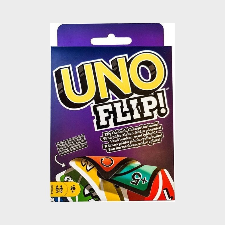 Uno Flip