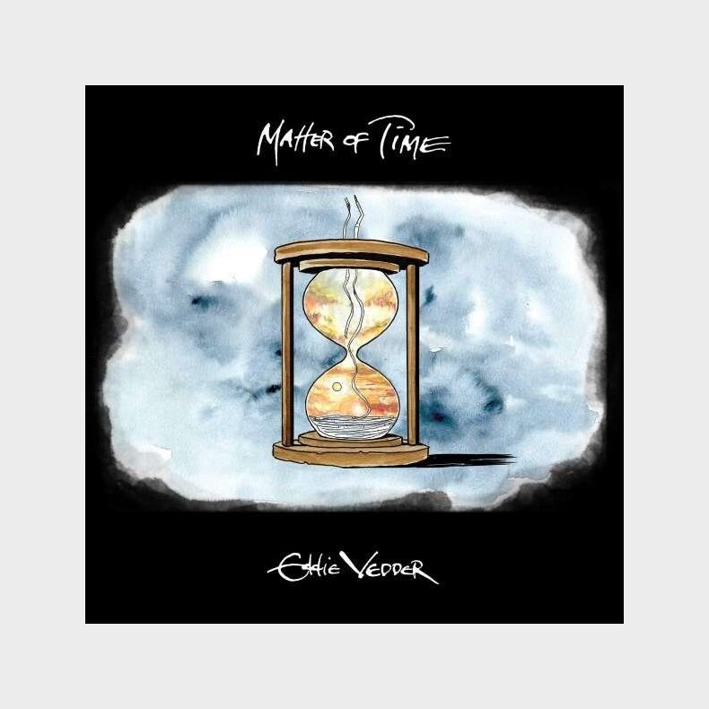 Eddie Vedder - Matter Of Time / Say Hi - Single - Vinyl Lp