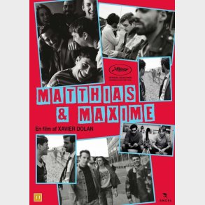 Matthias & Maxine - DVD - Film