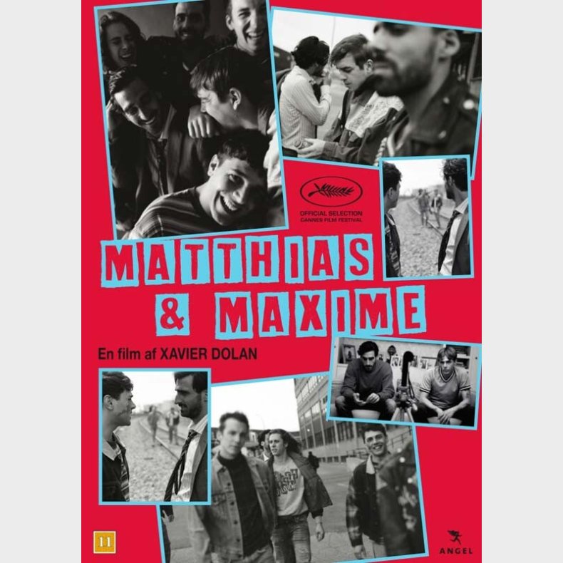 Matthias & Maxine - DVD - Film