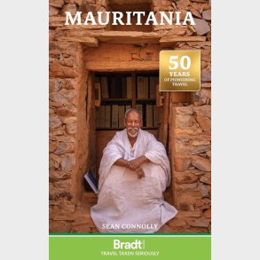 Bradt - Mauritania - English book