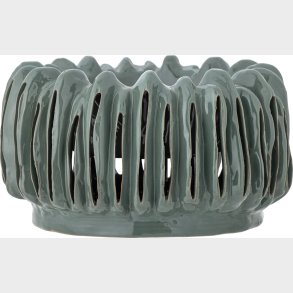 Creative Collection - Mavel Urtepotteskjuler - Grn - Stentj Keramik