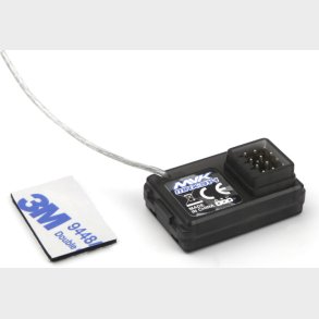 Maverick Mrx-314 2.4ghz 4ch Receiver - Mv151096 - Maverick Rc