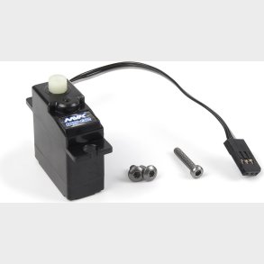 Maverick Ms-02 Servo (plastic Gear) - Mv151091 - Maverick Rc