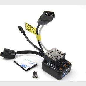 Maverick Msc-4516-bl Esc - Mv151094 - Maverick Rc