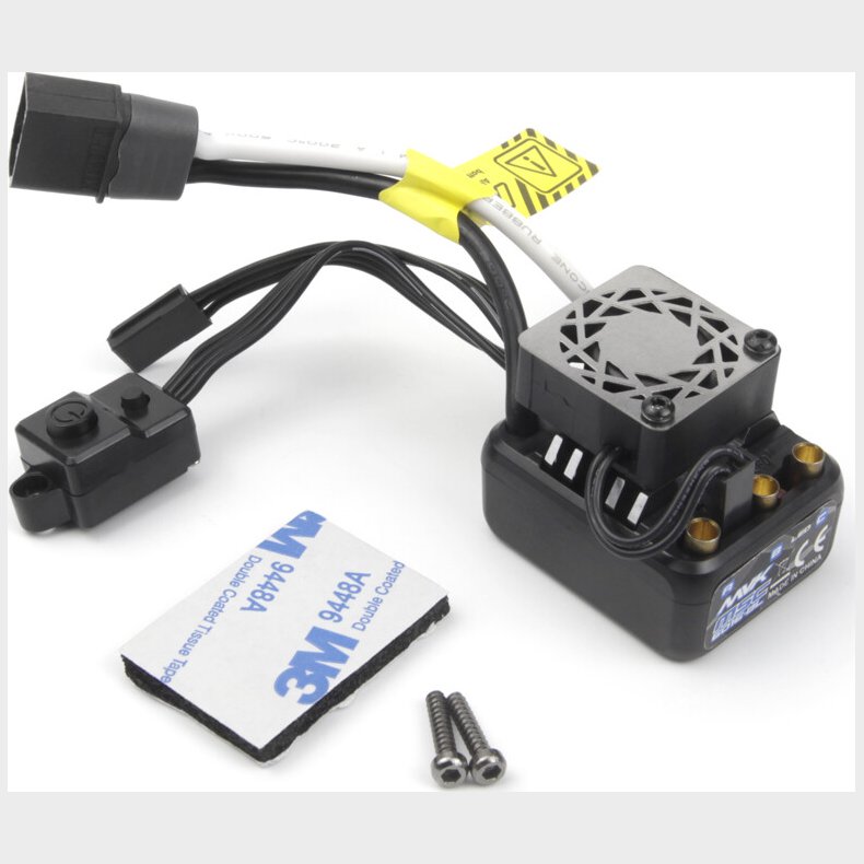 Maverick Msc-6016-bl Esc - Mv151095 - Maverick Rc