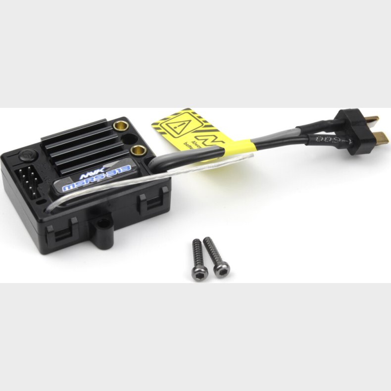 Maverick Msrs-313 2 In 1 Receiver/esc - Mv151093 - Maverick Rc