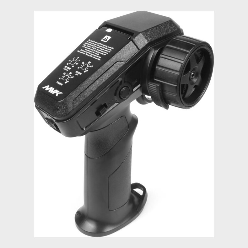 Maverick Mtx-314 2.4ghz 4ch Transmitter - Mv151098 - Maverick Rc