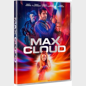 Max Cloud - DVD - Film