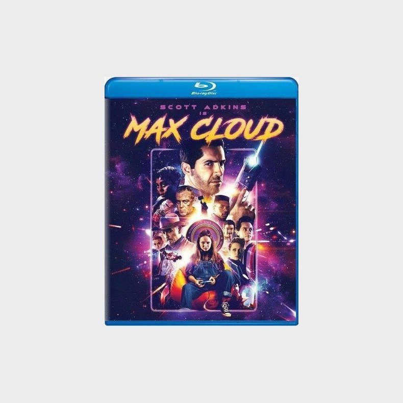 Max Cloud - Blu-Ray