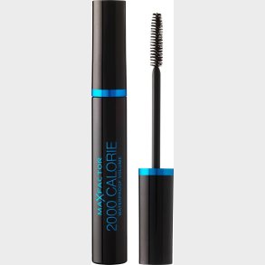 Max Factor 2000 Calorie Waterproof Volume Mascara - Rich Black