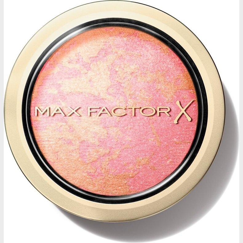 Max Factor Blush - Creme Puff Blush - Lovely Pink