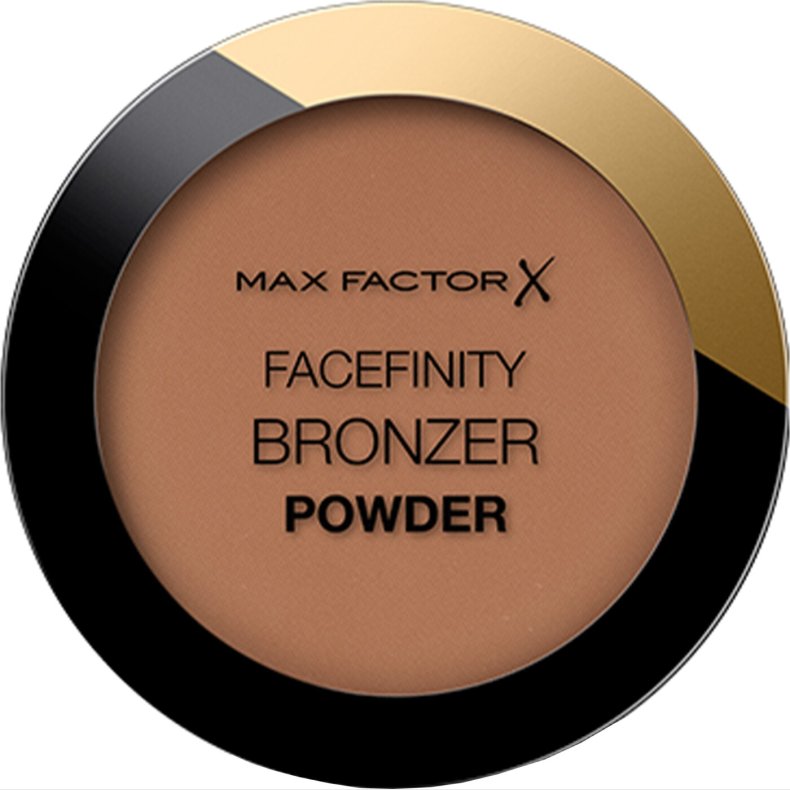 Max Factor - Facefinity Bronzer - 002 Warm Tan