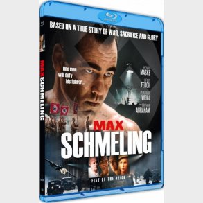 Max Schmeling - Blu-Ray