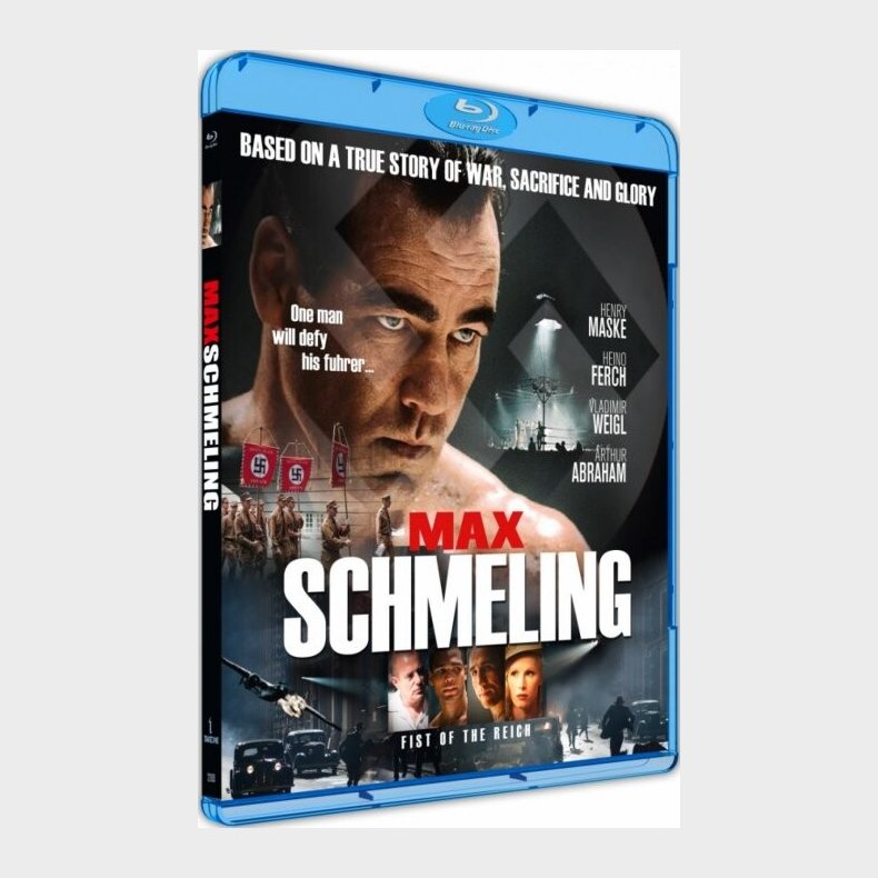 Max Schmeling - Blu-Ray