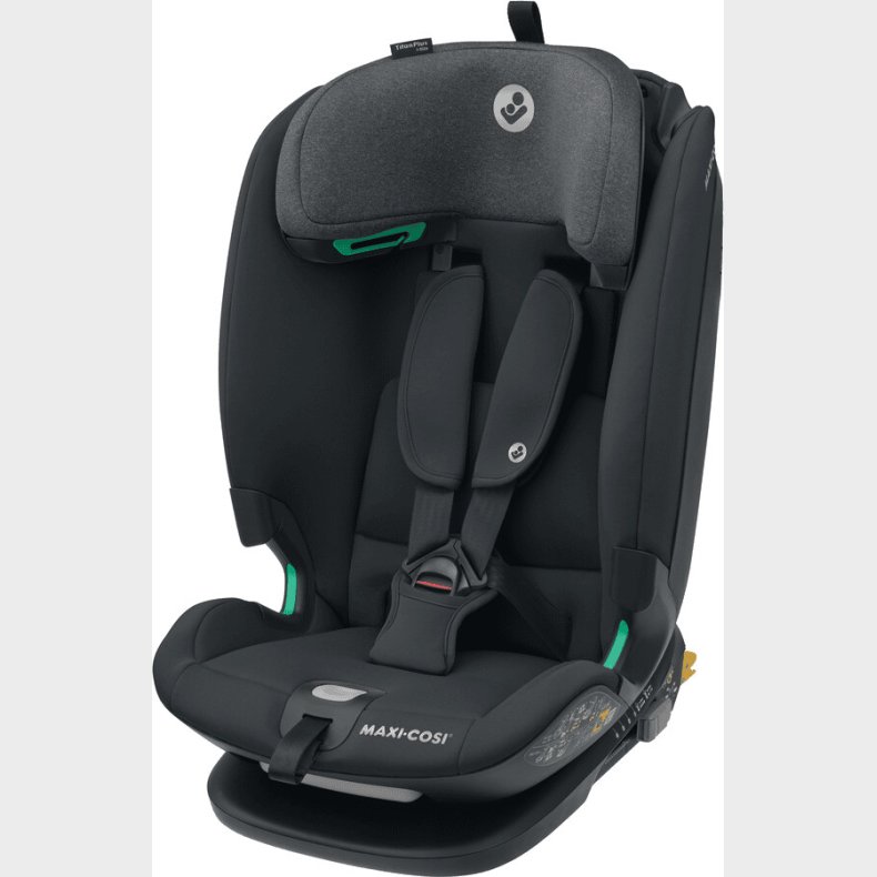 Maxi Cosi - Titan+ I-size Authentic Graphite