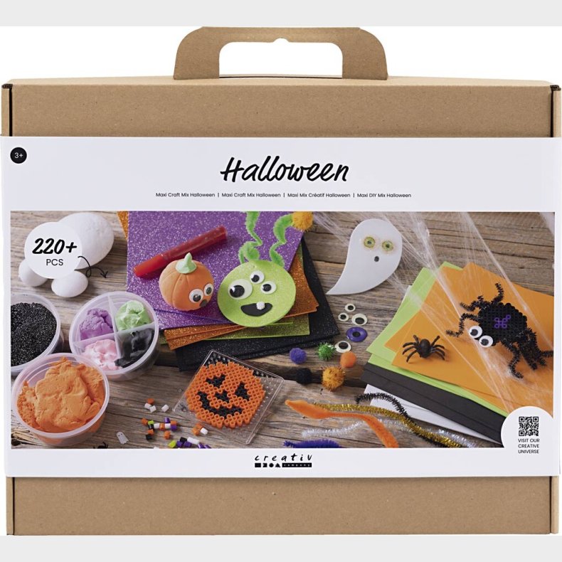 Maxi Diy Mix Halloween