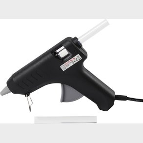 Maxi Limpistol  - 170 C - H�jtemperatur - Stik Eu - 1 Stk.