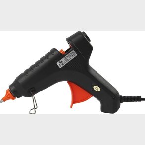 Maxi Limpistol  - H�jtemperatur - Stik Uk-plug - 1 Stk.