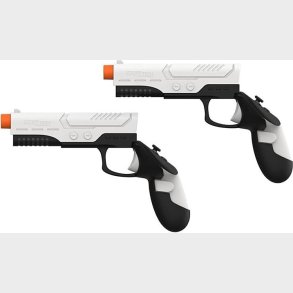 Maxx Tech Vr Dual Game Guns Kit For Meta Quest 3