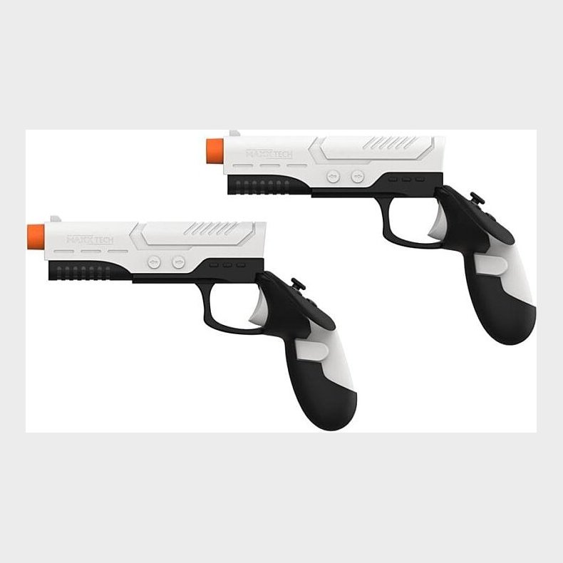 Maxx Tech Vr Dual Game Guns Kit For Meta Quest 3