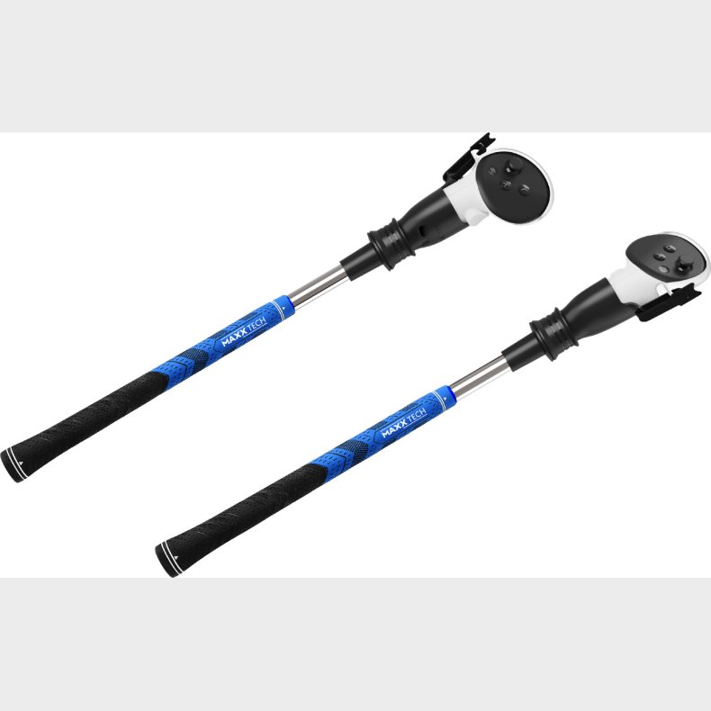 Maxx Tech Vr Golf Clubs Meta Quest 2&3/3s