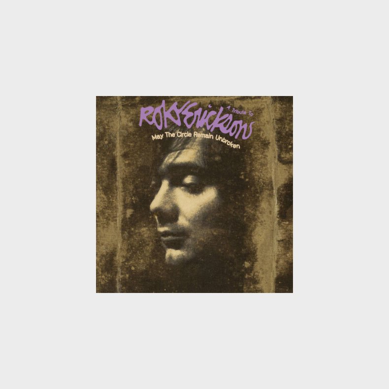 May The Circle Remain Unbroken - A Tribute To Roky - Vinyl Lp