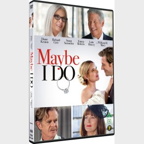 Maybe I Do - DVD - Film