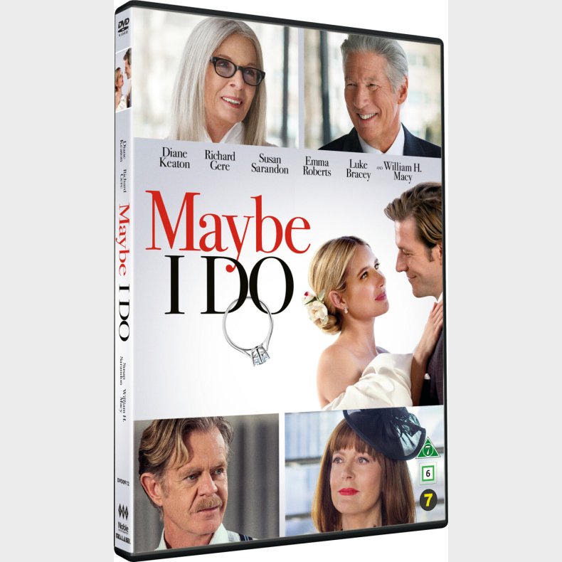 Maybe I Do - DVD - Film