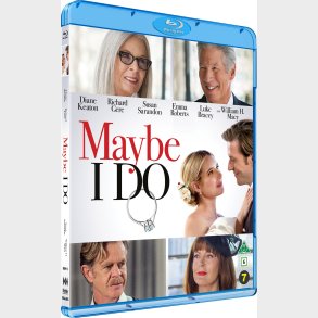 Maybe I Do - Blu-Ray