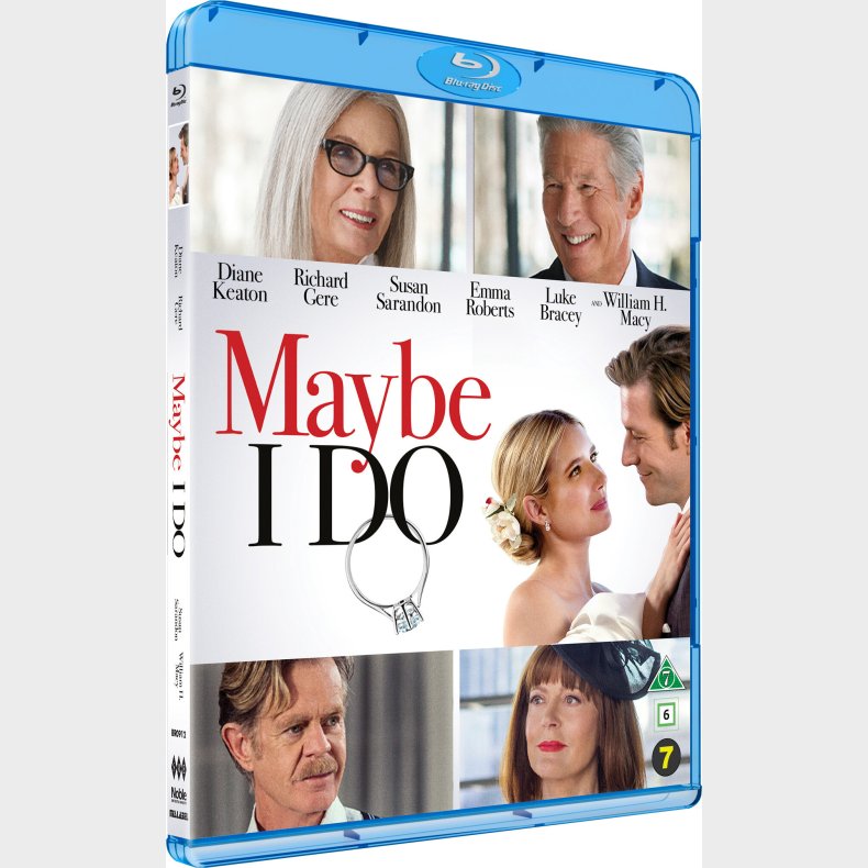Maybe I Do - Blu-Ray