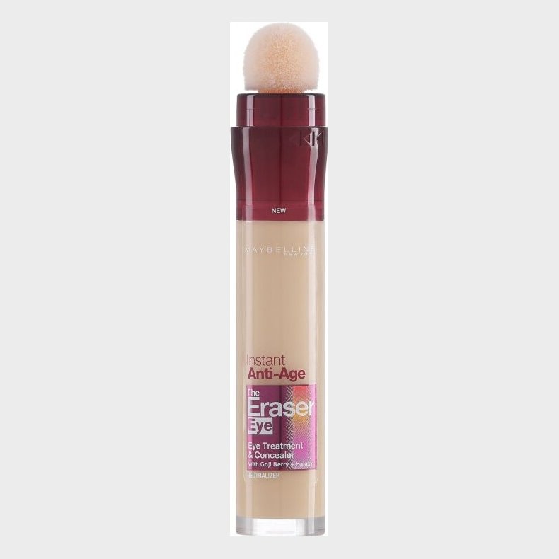 Maybelline - Instant Anti Age Eraser Concealer - 6 Neutralizer