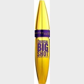 Maybelline Colossal Big Shot Mascara - Sort
